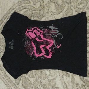 Fox rider shirt